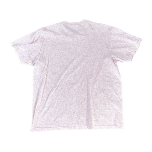 Vintage Supreme Pink Graphic Print Crewneck Tee | Size Large - Picture 2 of 4